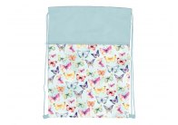 Sáček na přezůvky - butterfly Sáček na přezůvky - butterfly