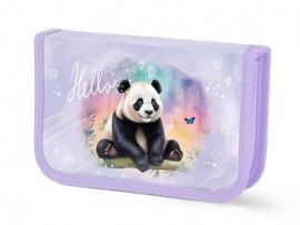 Penál jednopatrový - panda Penál jednopatrový - panda