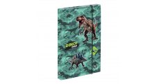 Box na sešity A4 - Dino