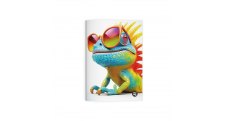 Sešit školní Chameleon 444 - A4 / linka / 40 listů