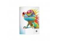 Sešit školní Chameleon 544 - A5 / linka / 40 listů Sešit školní Chameleon 544 - A5 / linka / 40 listů