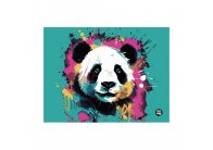 Ubrus PVC - Panda Ubrus PVC - Panda