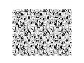 Ubrus PVC - Pets Ubrus PVC - Pets
