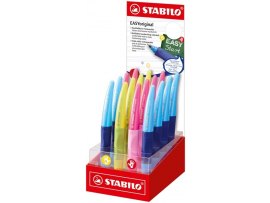 Stabilo Easy Original displej - 16 ks / mix Stabilo Easy Original displej - 16 ks / mix