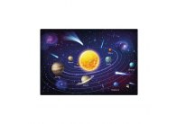 Pracovní podložka - Planets / 60 x 40 cm
