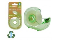 Lepicí páska s odvíječem ECO LUMA - 18 mm x 33 m Lepicí páska s odvíječem ECO LUMA - 18 mm x 33 m
