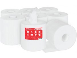 Papírové ručníky v rolích PrimaSOFT MAXI - 2 vrstvé / 110 m Papírové ručníky v rolích PrimaSOFT MAXI - 2 vrstvé / 110 m