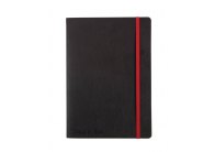 Zápisník Oxford Black n\'Red mix - A5 / linka / 72 linka Zápisník Oxford Black n\'Red mix - A5 / linka / 72 linka