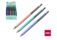 Mikrotužka DELI EU501 - 0,5 mm / barevný mix Mikrotužka DELI EU501 - 0,5 mm / barevný mix