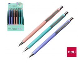 Mikrotužka DELI EU501 - 0,5 mm / barevný mix Mikrotužka DELI EU501 - 0,5 mm / barevný mix