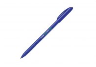 Kuličkové pero jednorázové Luxor Focus eco Ball point - modrá Kuličkové pero jednorázové Luxor Focus eco Ball point - modrá