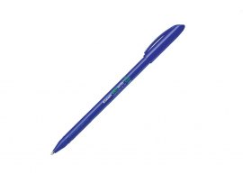 Kuličkové pero jednorázové Luxor Focus eco Ball point - modrá Kuličkové pero jednorázové Luxor Focus eco Ball point - modrá