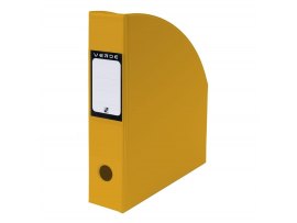 Stojan na spisy VERDE - hořčicová