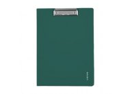 Dvojdeska A4 VERDE s klipem - zelená Dvojdeska A4 VERDE s klipem - zelená
