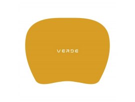 Podložka myš VERDE - hořčicová