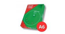 Xerografický papír Real Copy A6 - 80g / 500 listů