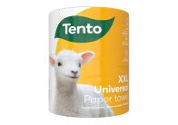 Utěrky papírové Tento Universal XXL - 2 vrstvé / 2 ks