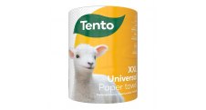 Utěrky papírové Tento Universal XXL - 2 vrstvé / 2 ks