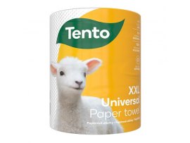 Utěrky papírové Tento Universal XXL - 2 vrstvé / 2 ks