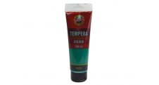 Temperová barva - zeleň tmavá / tuba 250 ml