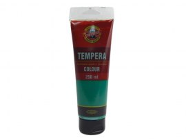 Temperová barva - zeleň tmavá / tuba 250 ml Temperová barva - zeleň tmavá / tuba 250 ml