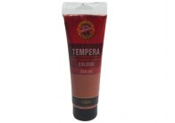 Temperová barva - siena pálená / tuba 250 ml