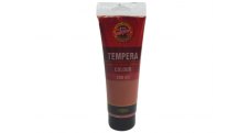 Temperová barva - siena pálená / tuba 250 ml