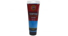Temperová barva - modř coelinová / tuba 250 ml