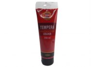 Temperová barva - sráž alizarinová / tuba 250 ml