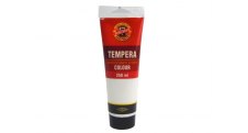 Temperová barva - běloba titanová / tuba 250 ml