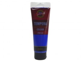 Temperová barva - ultramarín / tuba 250 ml Temperová barva - ultramarín / tuba 250 ml