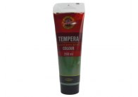 Temperová barva - chromoxid tupý / tuba 250 ml