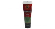 Temperová barva - chromoxid tupý / tuba 250 ml