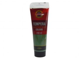 Temperová barva - chromoxid tupý / tuba 250 ml Temperová barva - chromoxid tupý / tuba 250 ml