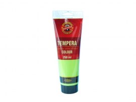 Temperová barva - zeleň permanentní brilantní / tuba 250 ml Temperová barva - zeleň permanentní brilantní / tuba 250 ml