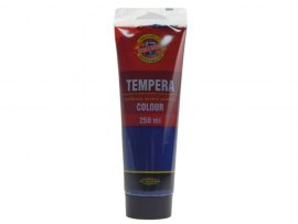 Temperová barva - modř pruská / tuba 250 ml Temperová barva - modř pruská / tuba 250 ml