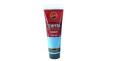 Temperová barva - cyan / tuba 250 ml