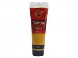 Temperová barva - umbra přírodní / tuba 250 ml Temperová barva - umbra přírodní / tuba 250 ml