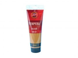 Temperová barva - siena přírodní / tuba 250 ml Temperová barva - siena přírodní / tuba 250 ml