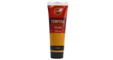 Temperová barva - okr / tuba 250 ml
