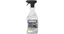 LAVON čistič na nerez - 500 ml