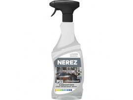 LAVON čistič na nerez - 500 ml