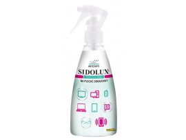 Sidolux Professional čistič na ploché obrazovky - 200 ml Sidolux Professional čistič na ploché obrazovky - 200 ml