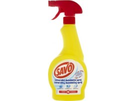 SAVO s rozprašovačem univerzální 500ml