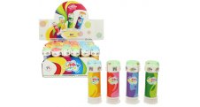 Dětský bublifuk - 60 ml / mix motivů