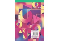 Blok A4 - čtvereček / 50l