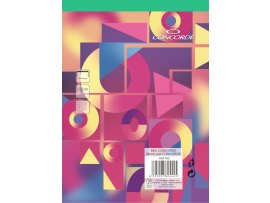 Blok A4 - čtvereček / 50l