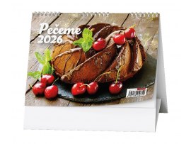 Kalendář stolní obrázkový Pečeme / BSD13 Kalendář stolní obrázkový Pečeme / BSD13