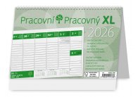 Kalendář stolní pracovní XL / S68 Kalendář stolní pracovní XL / S68