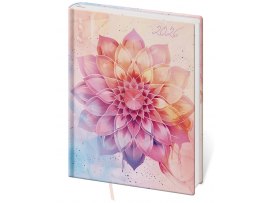 Diář VARIO LYRA - B6 / denní / Aura Diář VARIO LYRA - B6 / denní / Aura